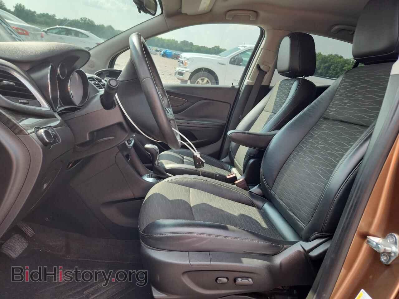 2016 BUICK ENCORE - VIN: KL4CJASB8GB698574 - Photo 7