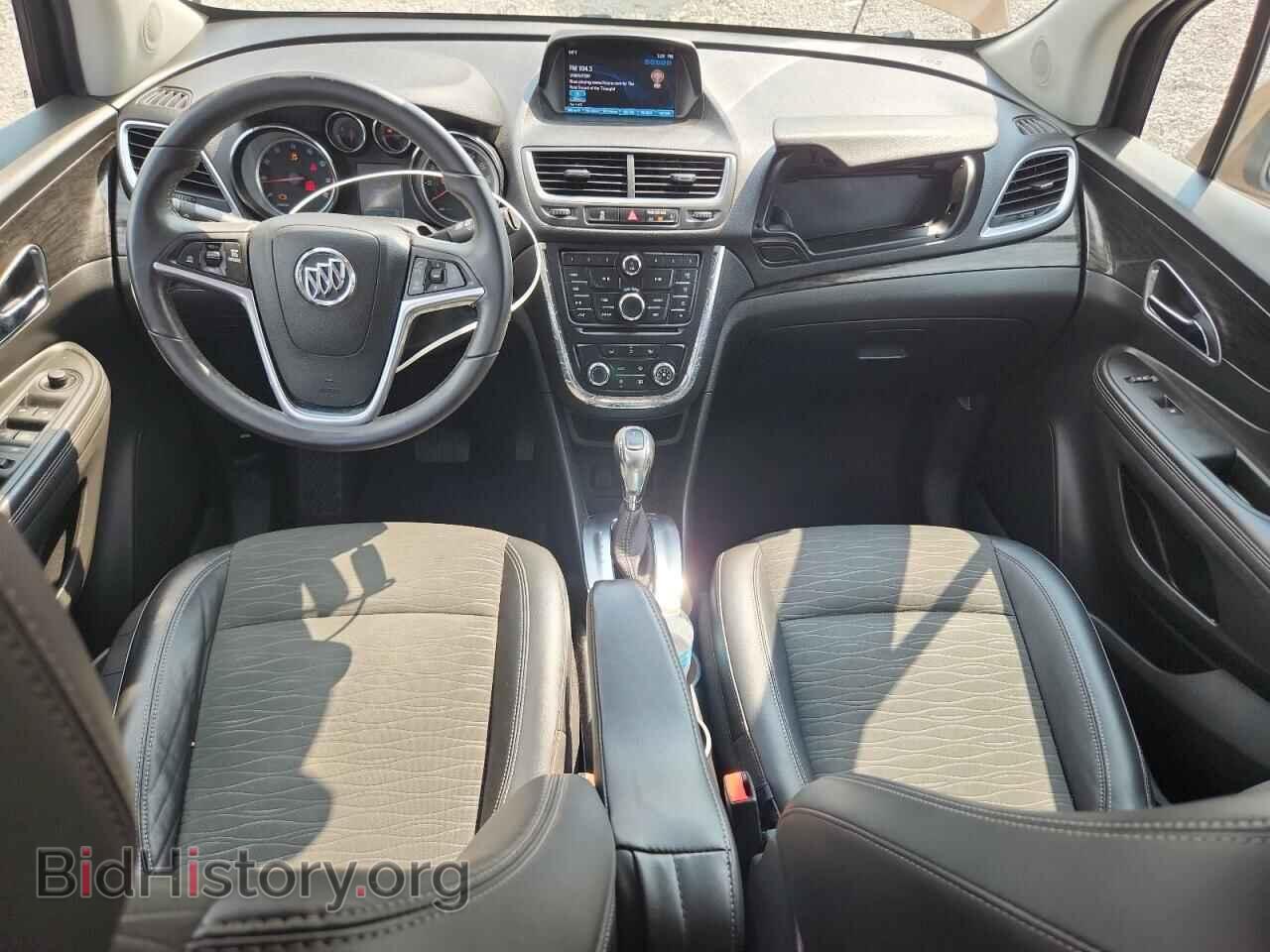 2016 BUICK ENCORE - VIN: KL4CJASB8GB698574 - Photo 8