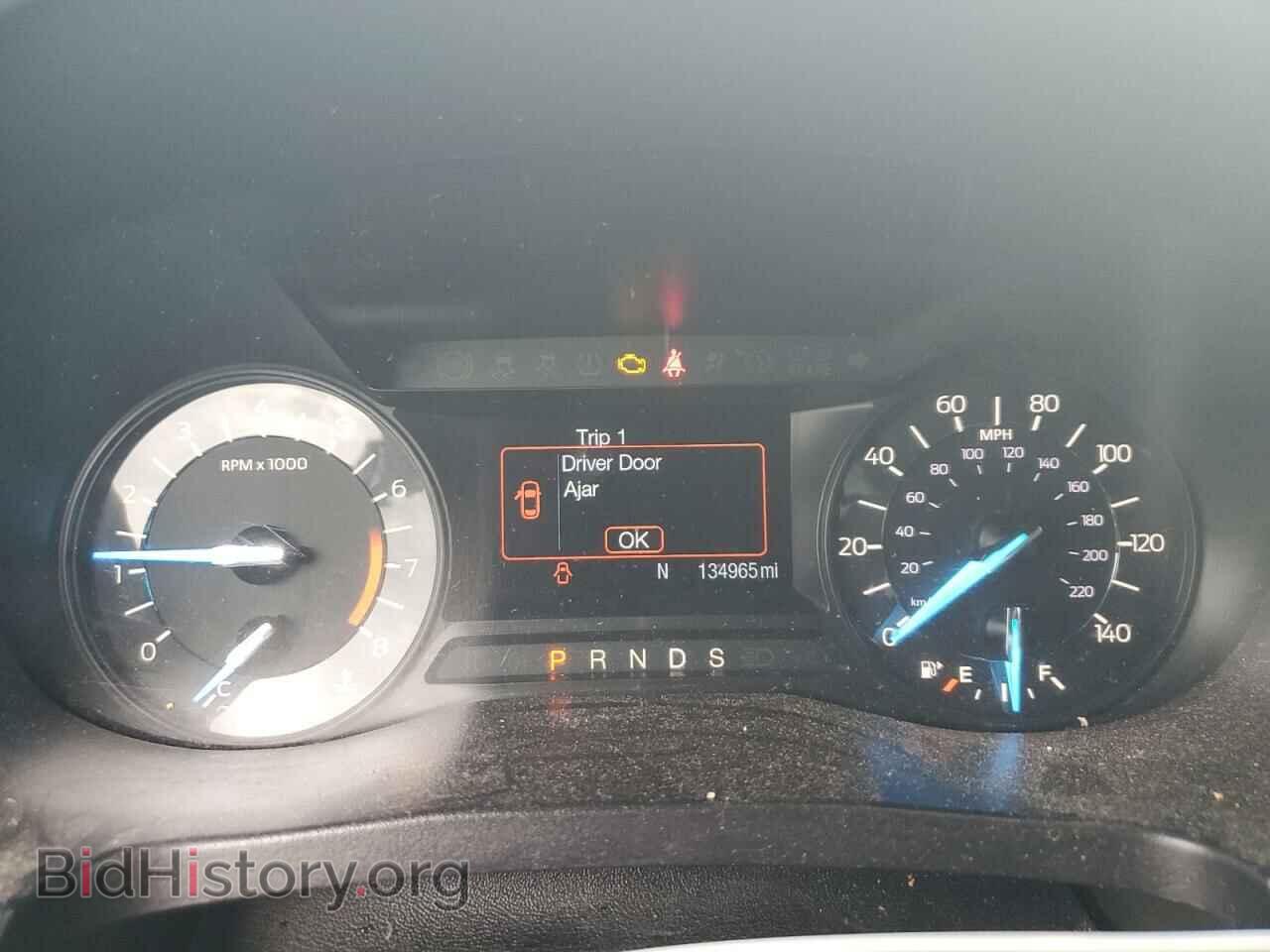 2016 FORD EXPLORER - VIN: 1FM5K7BH0GGD21545 - Photo 9