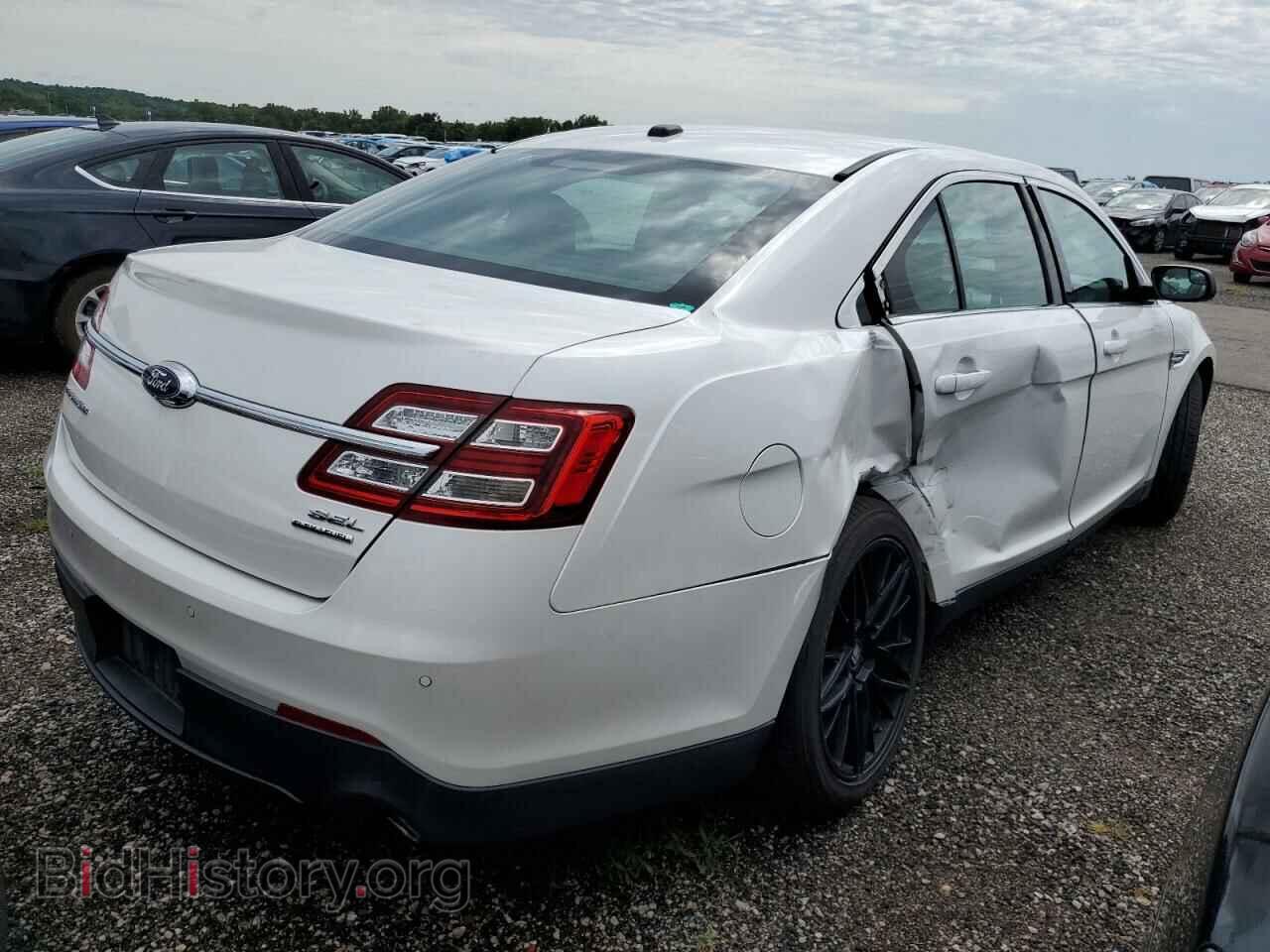 2015 FORD TAURUS - VIN: 1FAHP2E81FG131808 - Photo 3