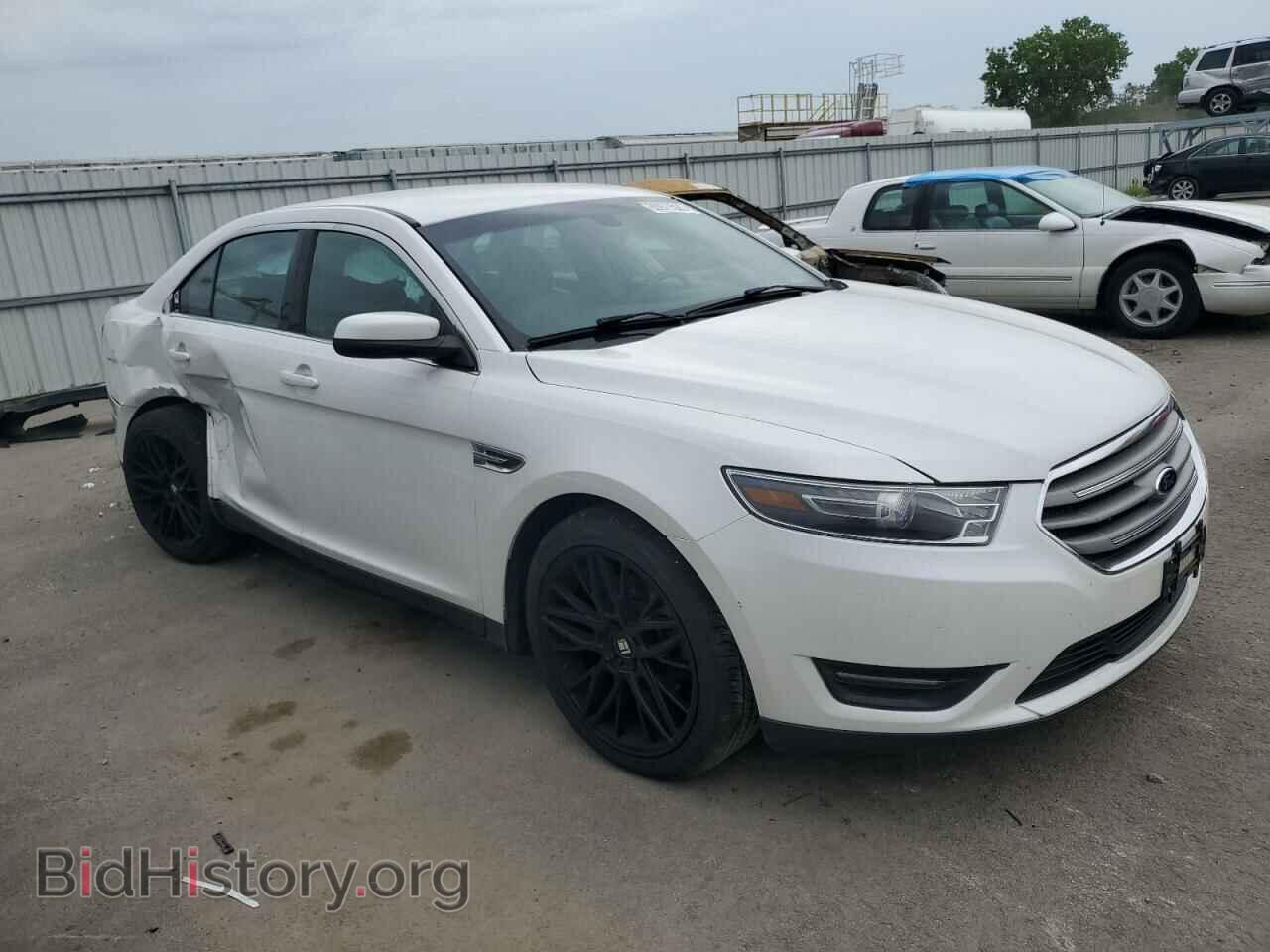 2015 FORD TAURUS - VIN: 1FAHP2E81FG131808 - Photo 4