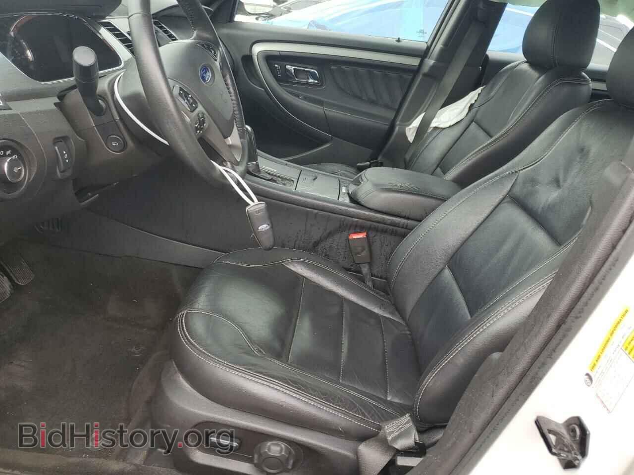 2015 FORD TAURUS - VIN: 1FAHP2E81FG131808 - Photo 7
