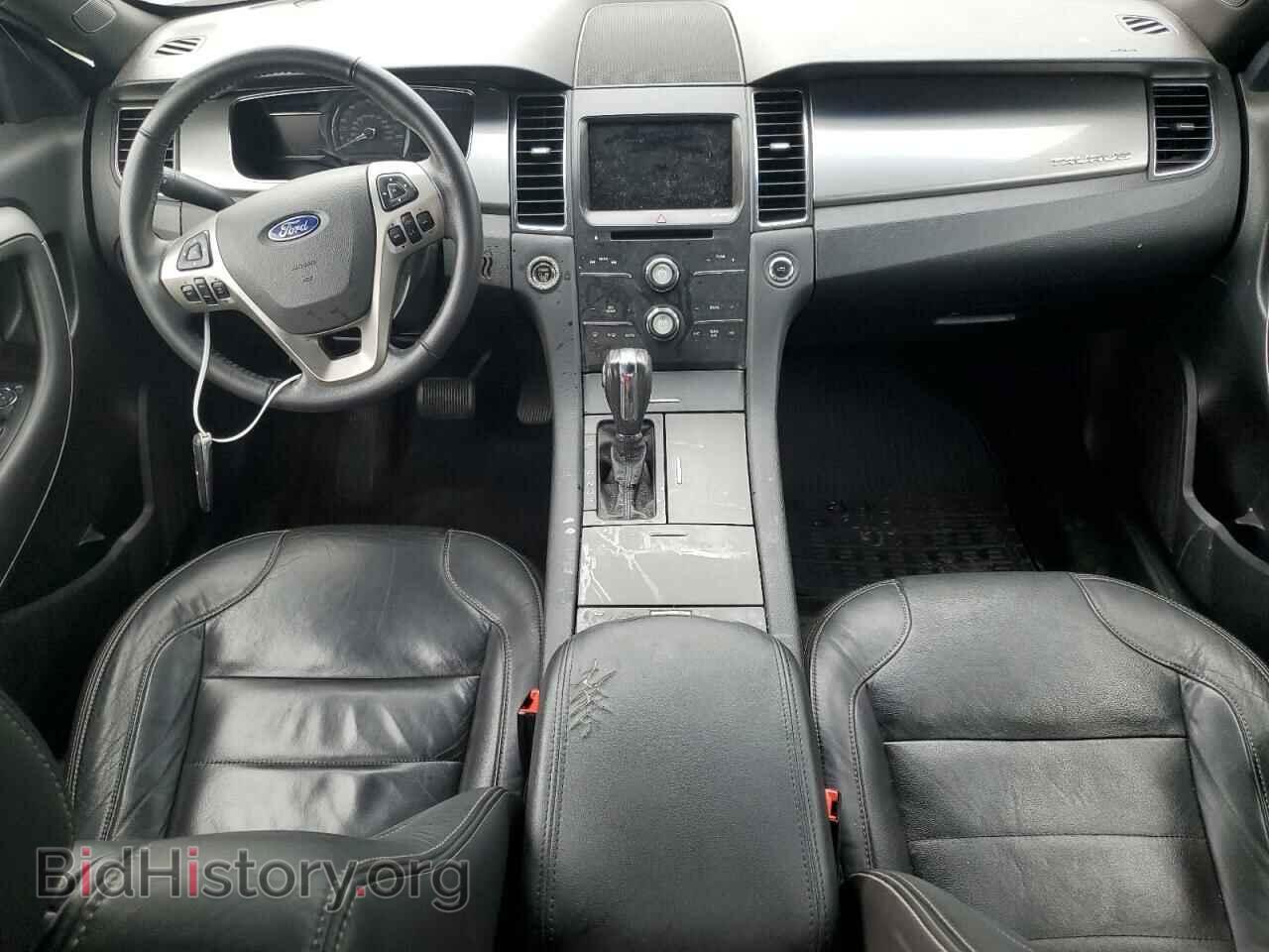 2015 FORD TAURUS - VIN: 1FAHP2E81FG131808 - Photo 8