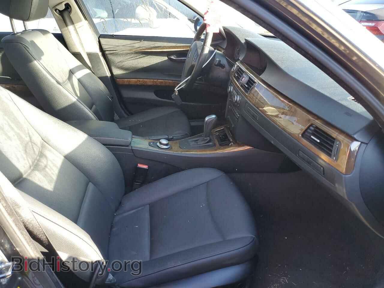 2008 BMW 3 SERIES - VIN: WBAVB73558VH25768 - Photo 5