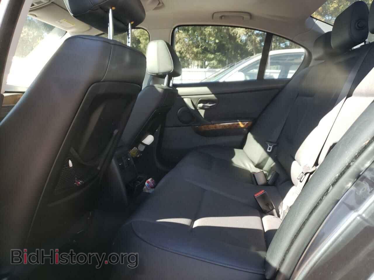 2008 BMW 3 SERIES - VIN: WBAVB73558VH25768 - Photo 6
