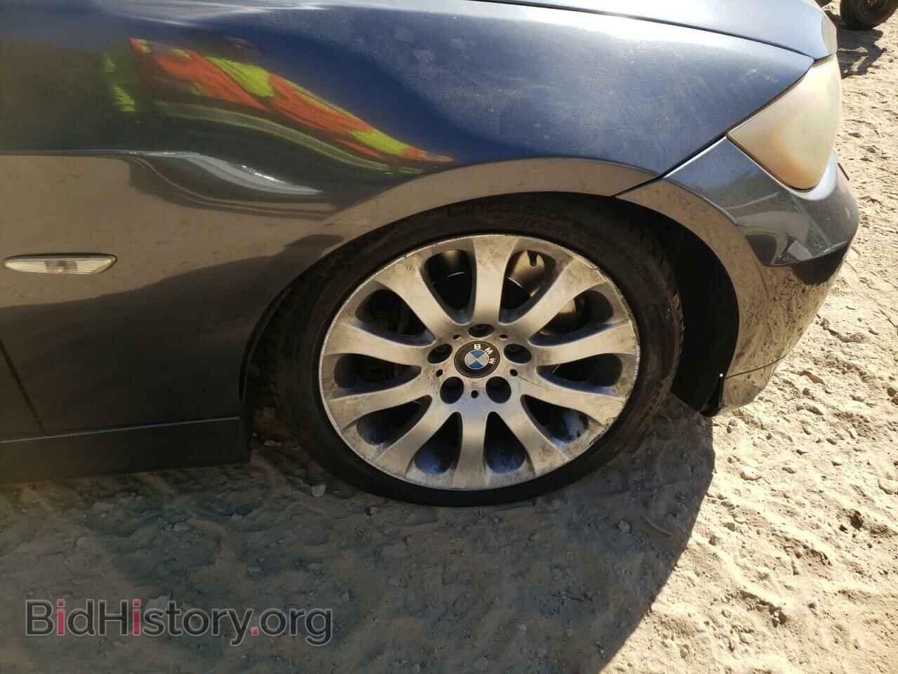 2008 BMW 3 SERIES - VIN: WBAVB73558VH25768 - Photo 9