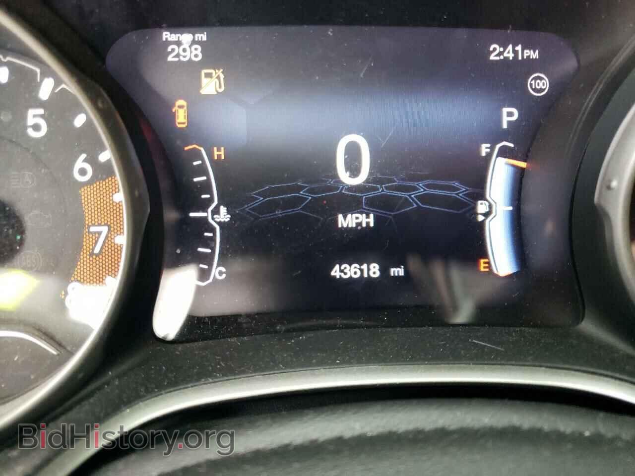 2021 JEEP COMPASS - VIN: 3C4NJCEB6MT535325 - Photo 8