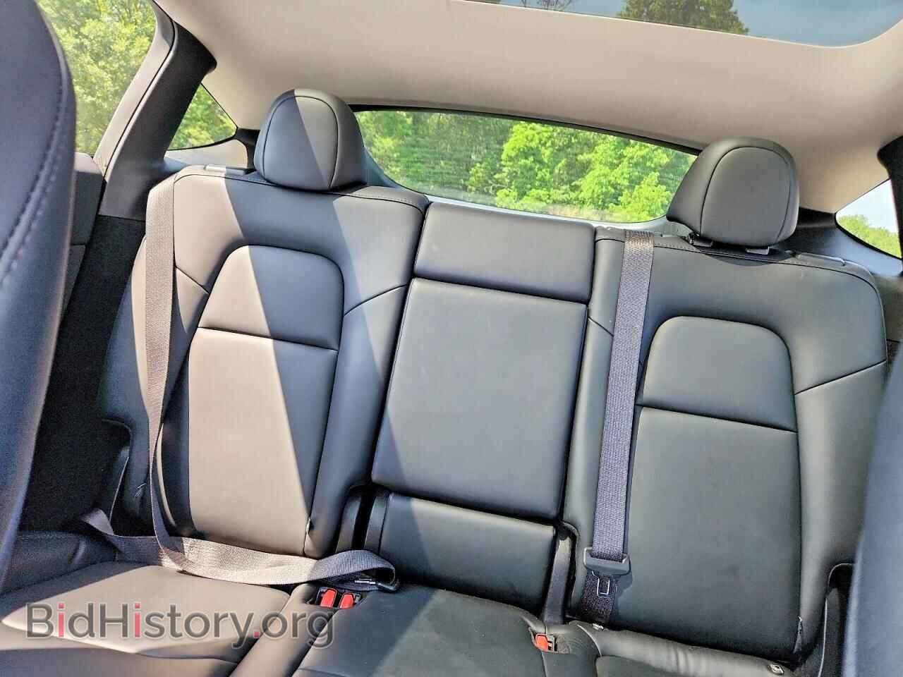 2024 TESLA MODEL Y - VIN: 7SAYGDEE5RA326966 - Photo 10