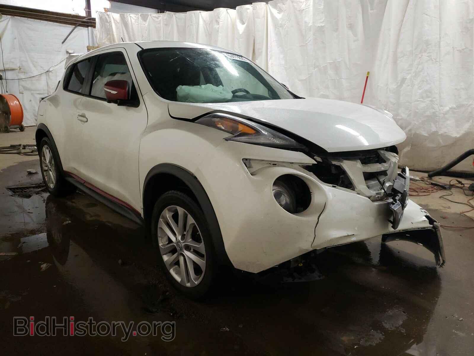 Photo JN8AF5MV7GT658417 - NISSAN JUKE 2016