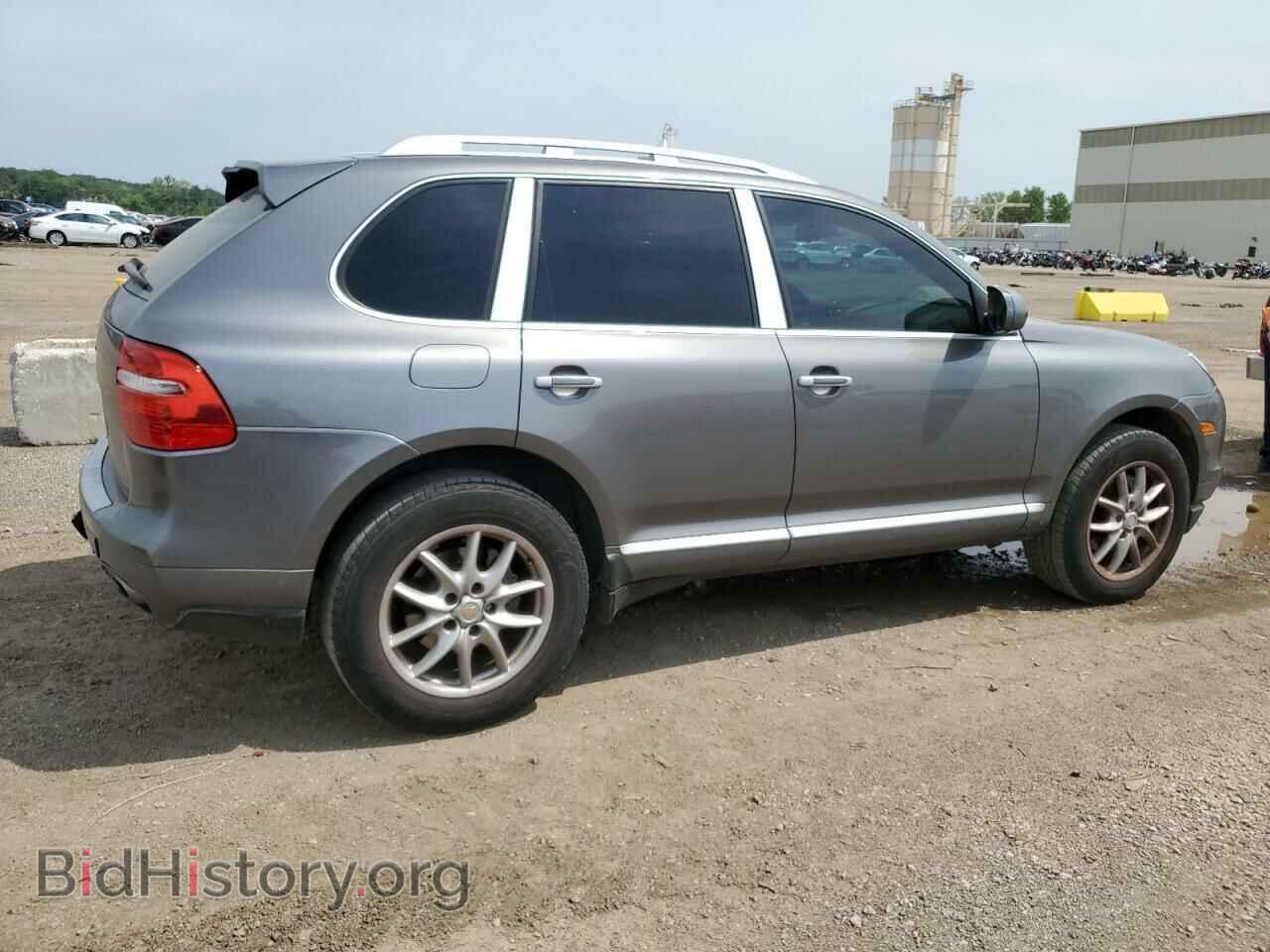 2009 PORSCHE CAYENNE - VIN: WP1AA29P29LA02825 - Фото 3