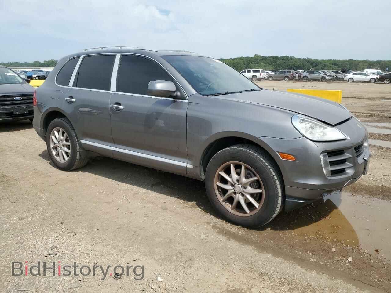 2009 PORSCHE CAYENNE - VIN: WP1AA29P29LA02825 - Фото 4