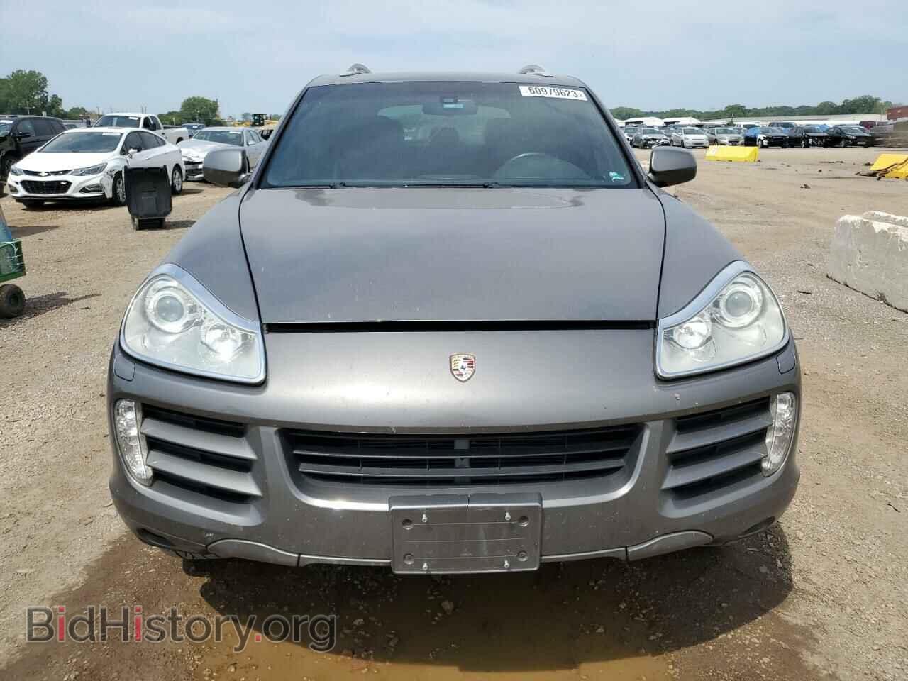 2009 PORSCHE CAYENNE - VIN: WP1AA29P29LA02825 - Фото 5