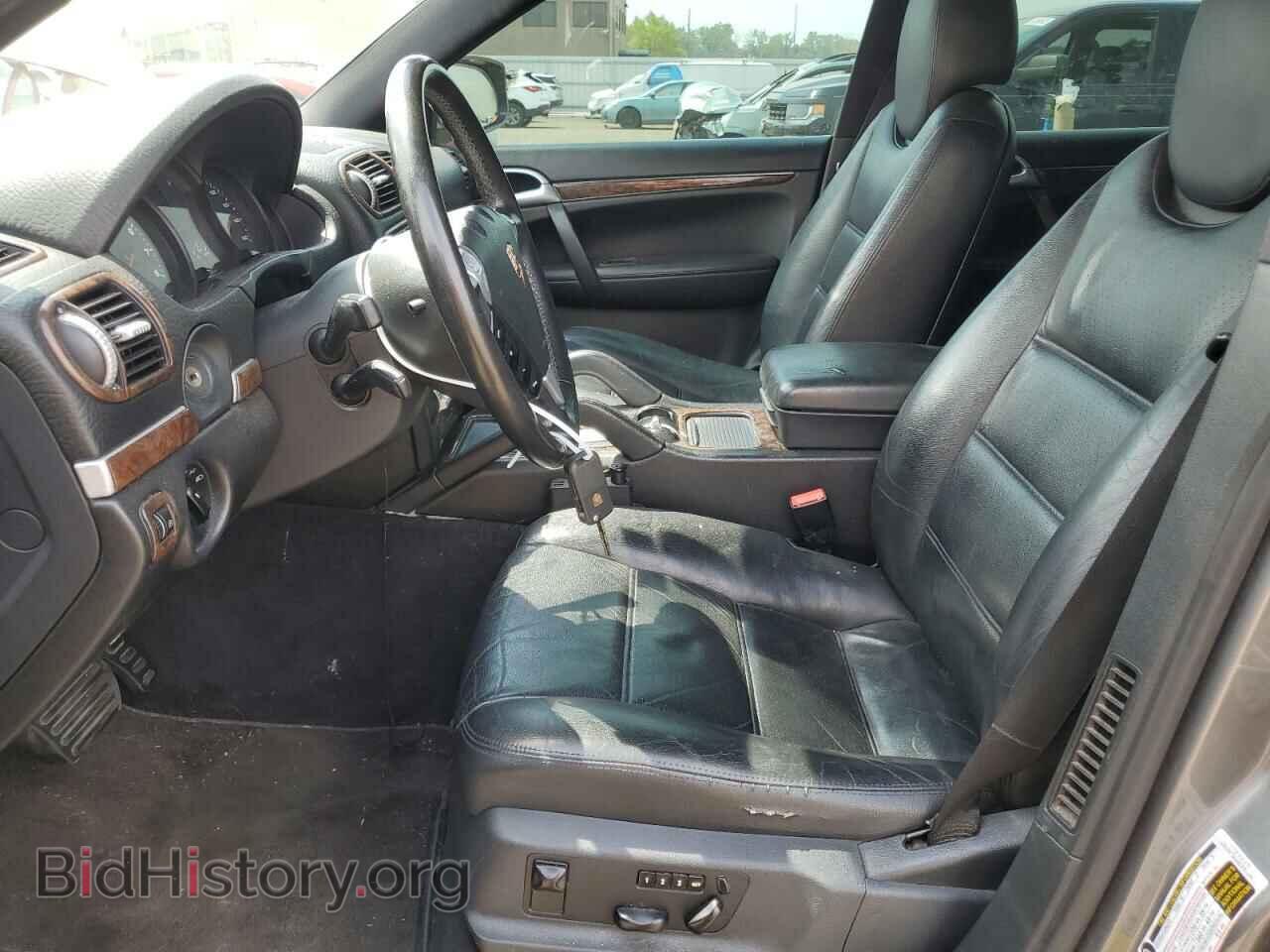 2009 PORSCHE CAYENNE - VIN: WP1AA29P29LA02825 - Фото 7