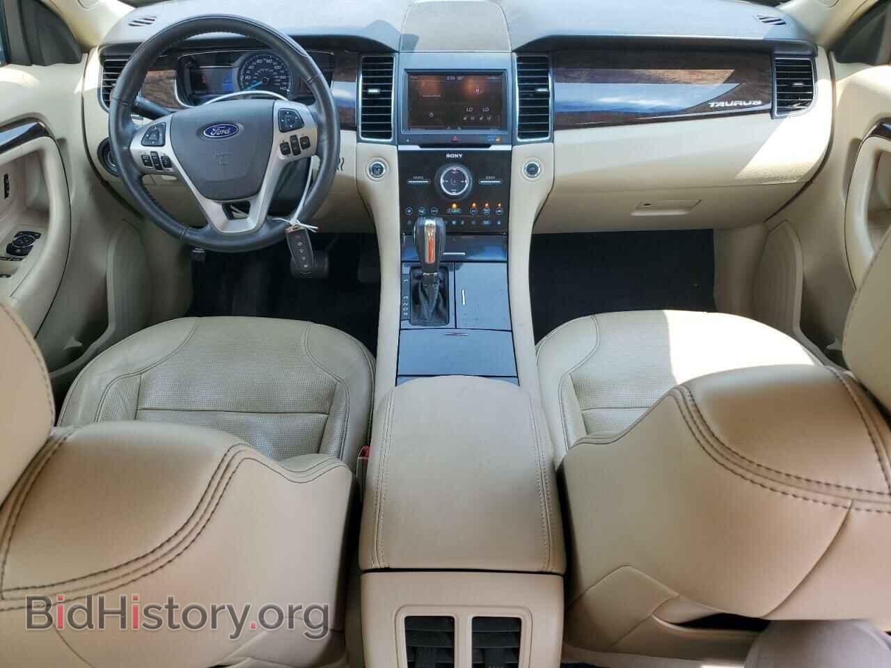2013 FORD TAURUS - VIN: 1FAHP2F87DG150035 - Photo 8