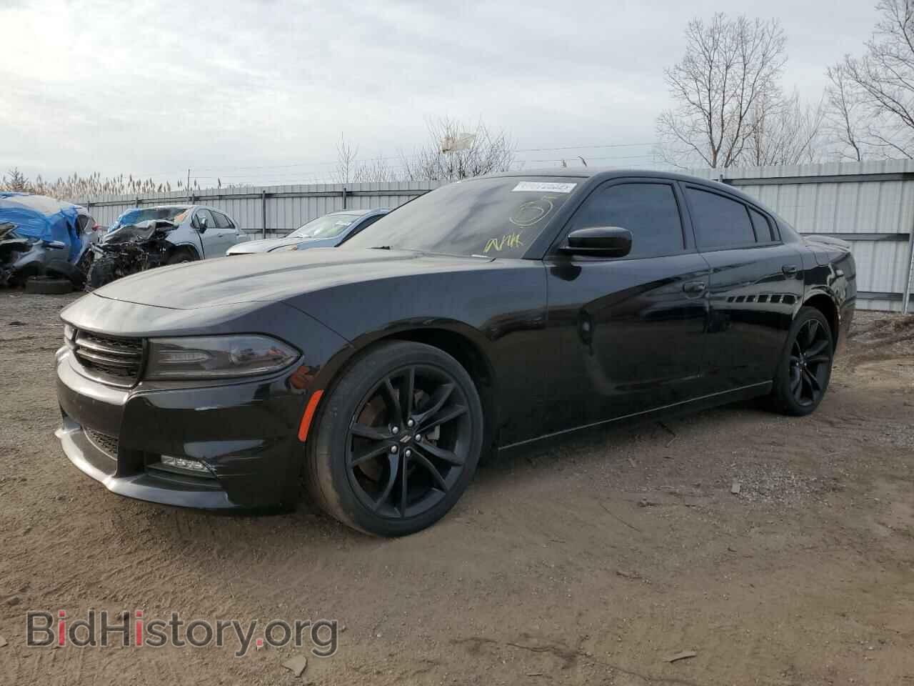 2017 DODGE CHARGER - VIN: 2C3CDXCTXHH650787 - Фото 2
