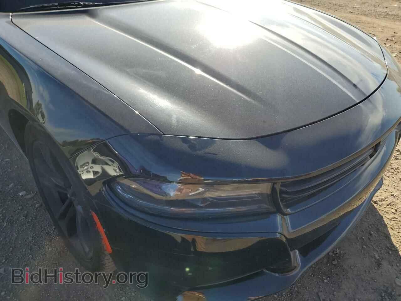 2017 DODGE CHARGER - VIN: 2C3CDXCTXHH650787 - Фото 9
