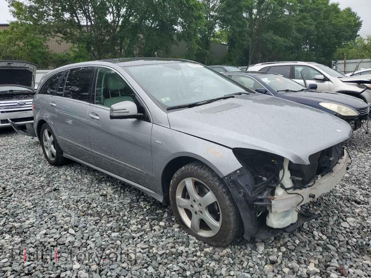 2012 MERCEDES-BENZ R-CLASS - VIN: 4JGCB5HE3CA148917 - Фото 4