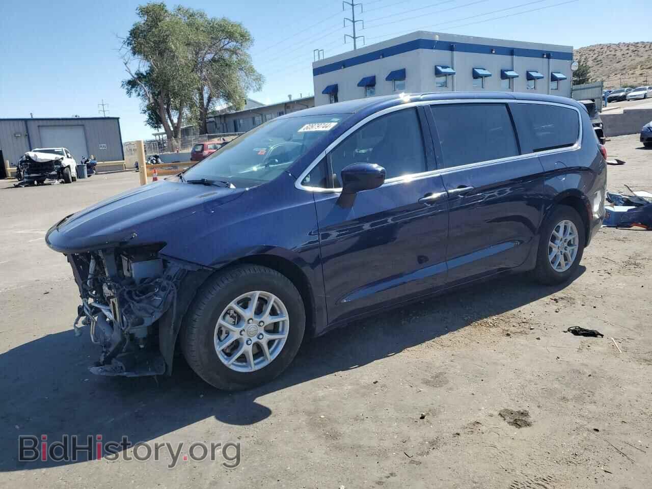 Photo 2C4RC1CG5HR598035 - CHRYSLER PACIFICA 2017