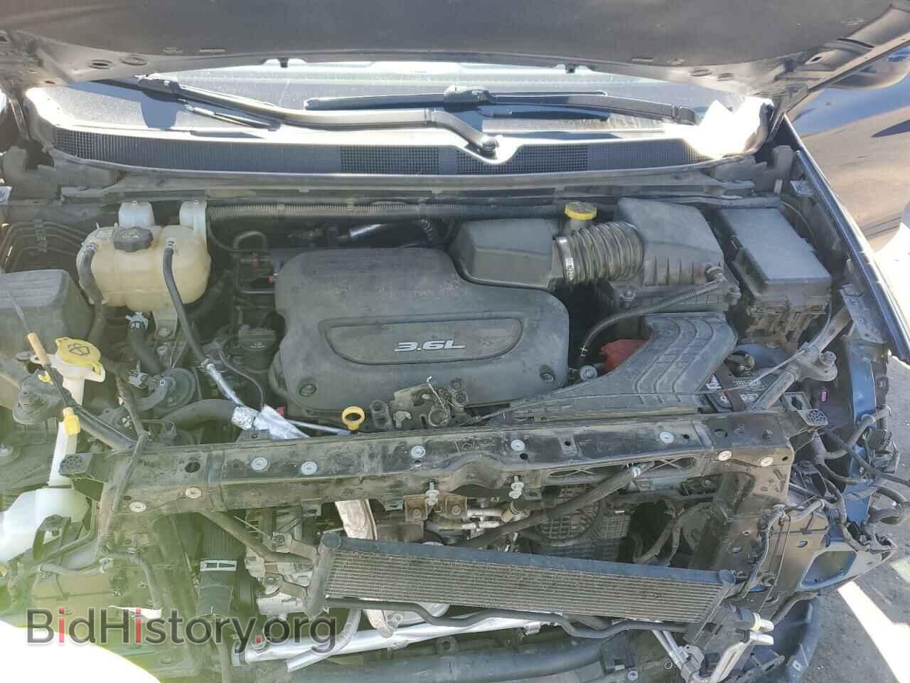 2017 CHRYSLER PACIFICA - VIN: 2C4RC1CG5HR598035 - Фото 12
