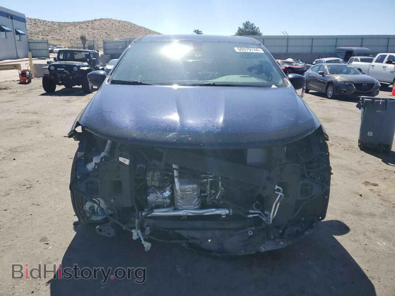 2017 CHRYSLER PACIFICA - VIN: 2C4RC1CG5HR598035 - Фото 5