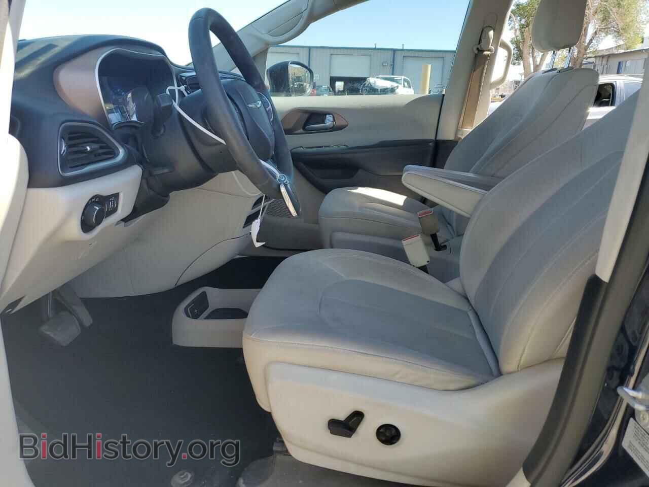 2017 CHRYSLER PACIFICA - VIN: 2C4RC1CG5HR598035 - Фото 7