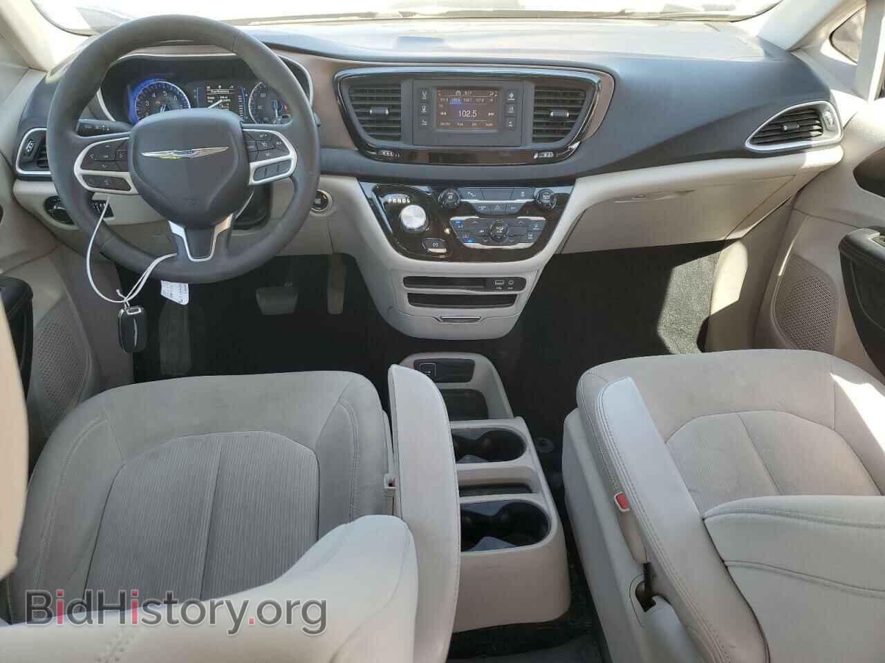 2017 CHRYSLER PACIFICA - VIN: 2C4RC1CG5HR598035 - Фото 8