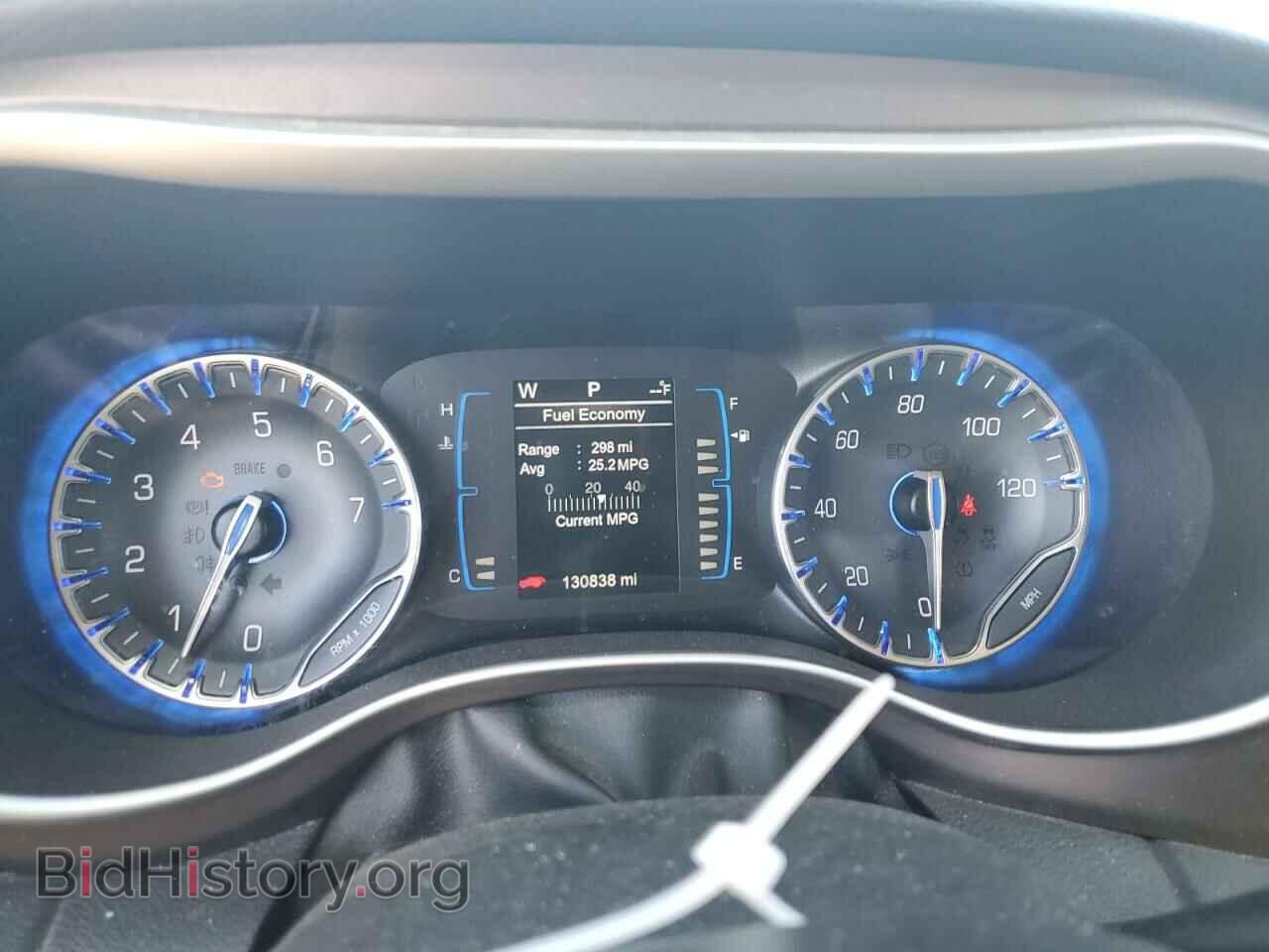 2017 CHRYSLER PACIFICA - VIN: 2C4RC1CG5HR598035 - Фото 9
