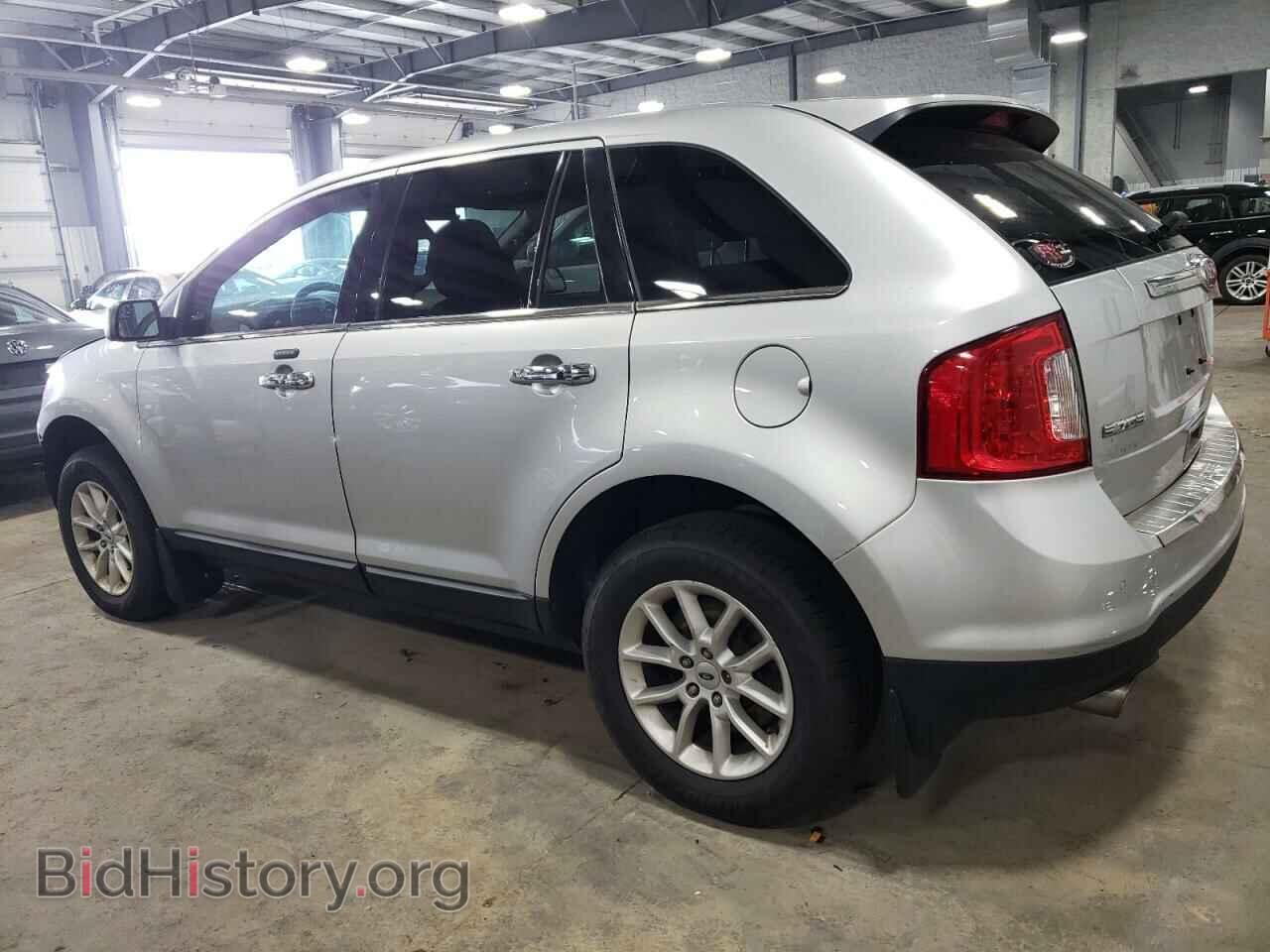 2013 FORD EDGE - VIN: 2FMDK3GC0DBC66552 - Photo 2