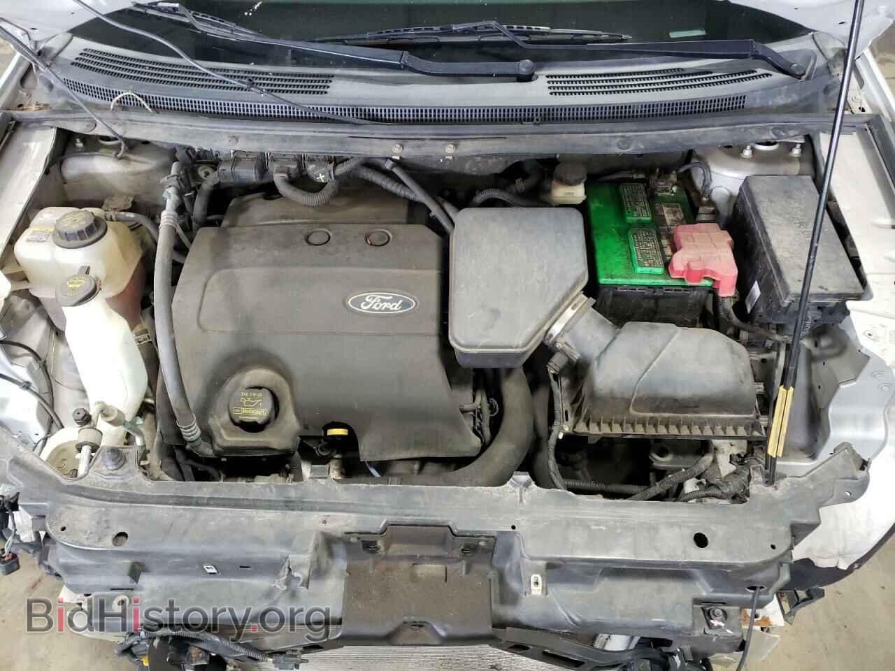 2013 FORD EDGE - VIN: 2FMDK3GC0DBC66552 - Photo 12