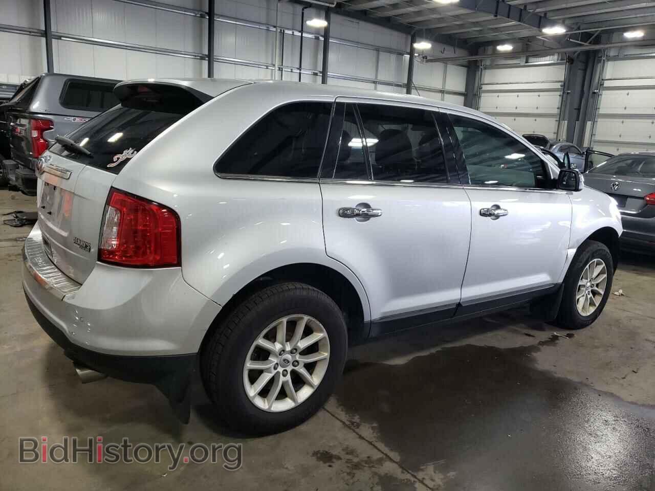 2013 FORD EDGE - VIN: 2FMDK3GC0DBC66552 - Photo 3