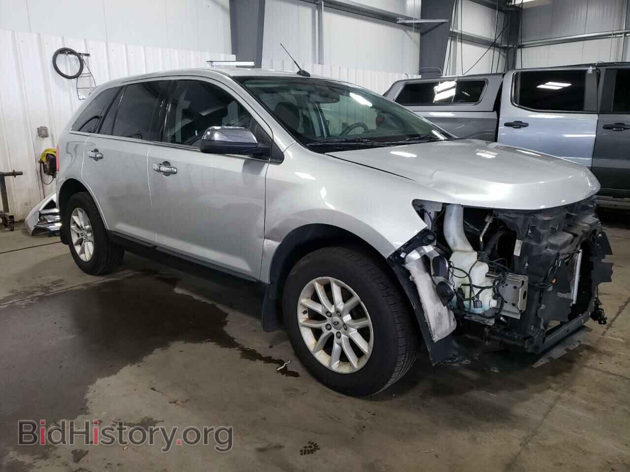 2013 FORD EDGE - VIN: 2FMDK3GC0DBC66552 - Photo 4
