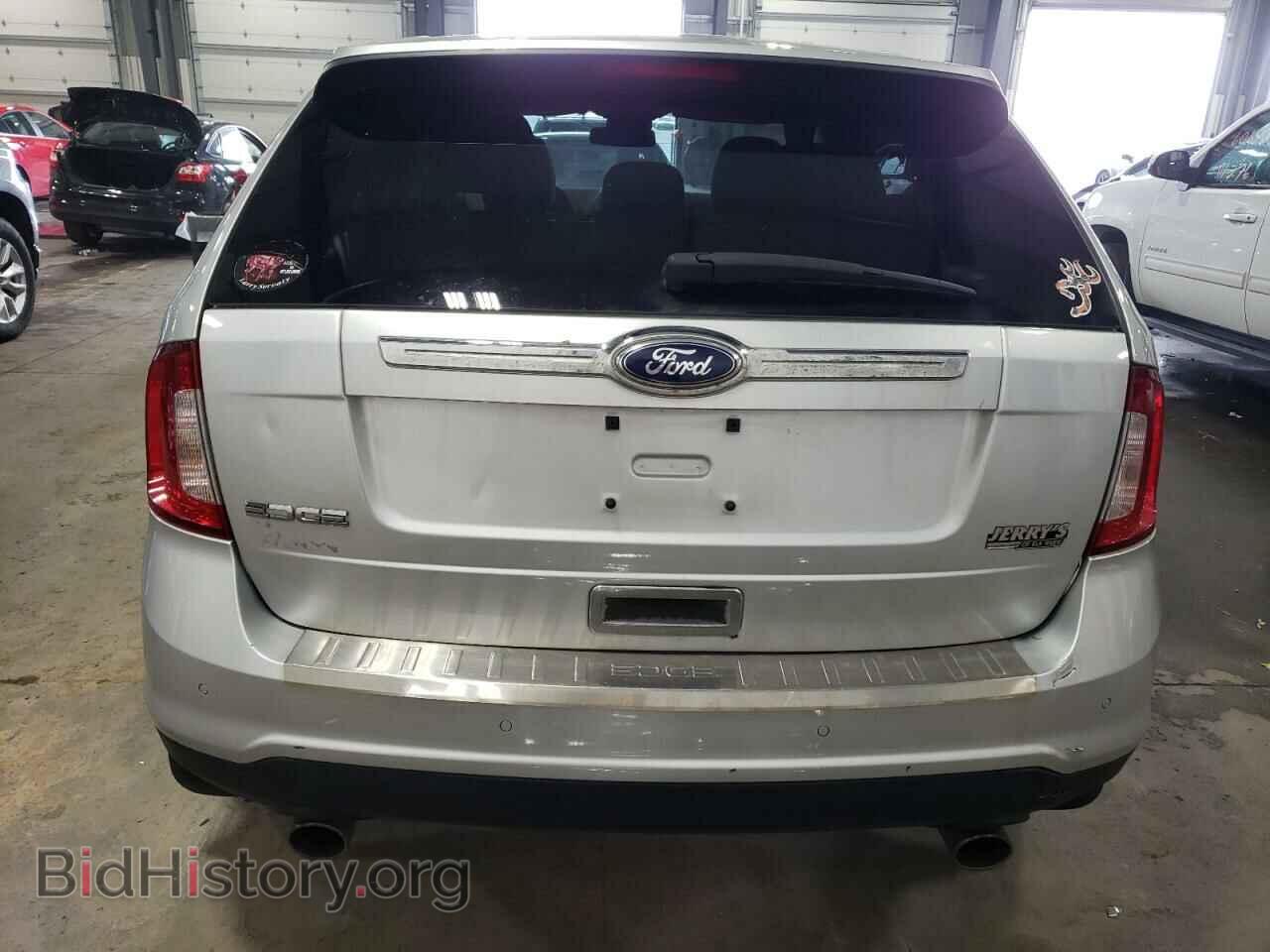 2013 FORD EDGE - VIN: 2FMDK3GC0DBC66552 - Photo 6