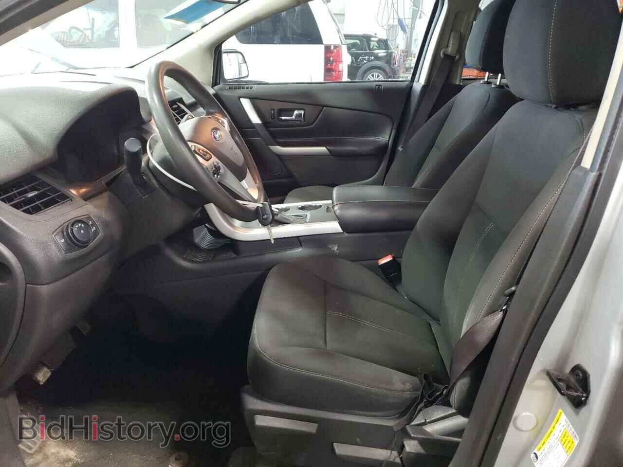 2013 FORD EDGE - VIN: 2FMDK3GC0DBC66552 - Photo 7