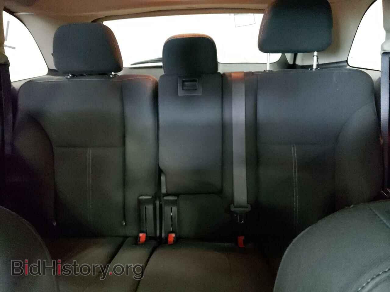 2013 FORD EDGE - VIN: 2FMDK3GC0DBC66552 - Photo 10