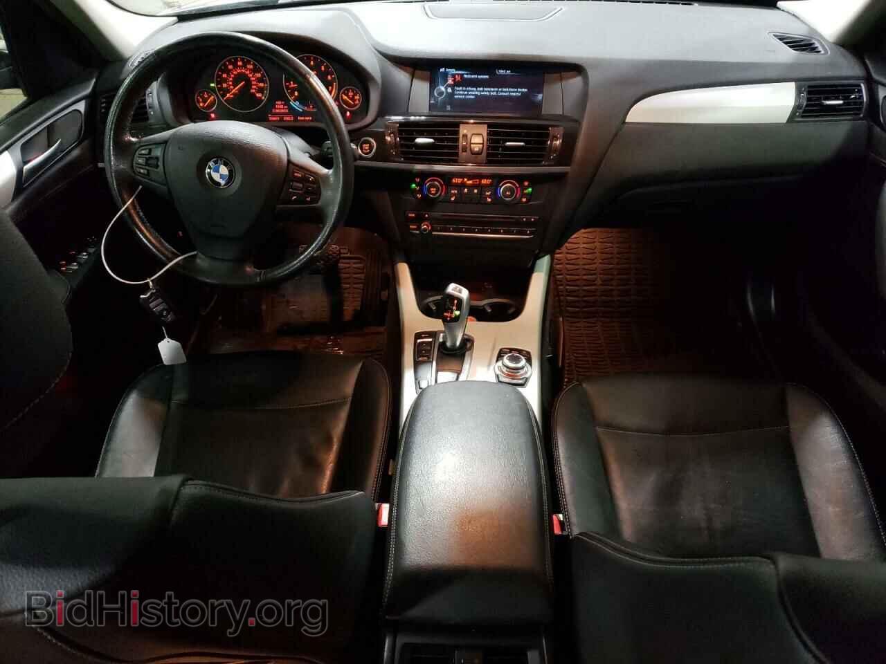 2014 BMW X3 - VIN: 5UXWX9C58E0D31404 - Фото 8