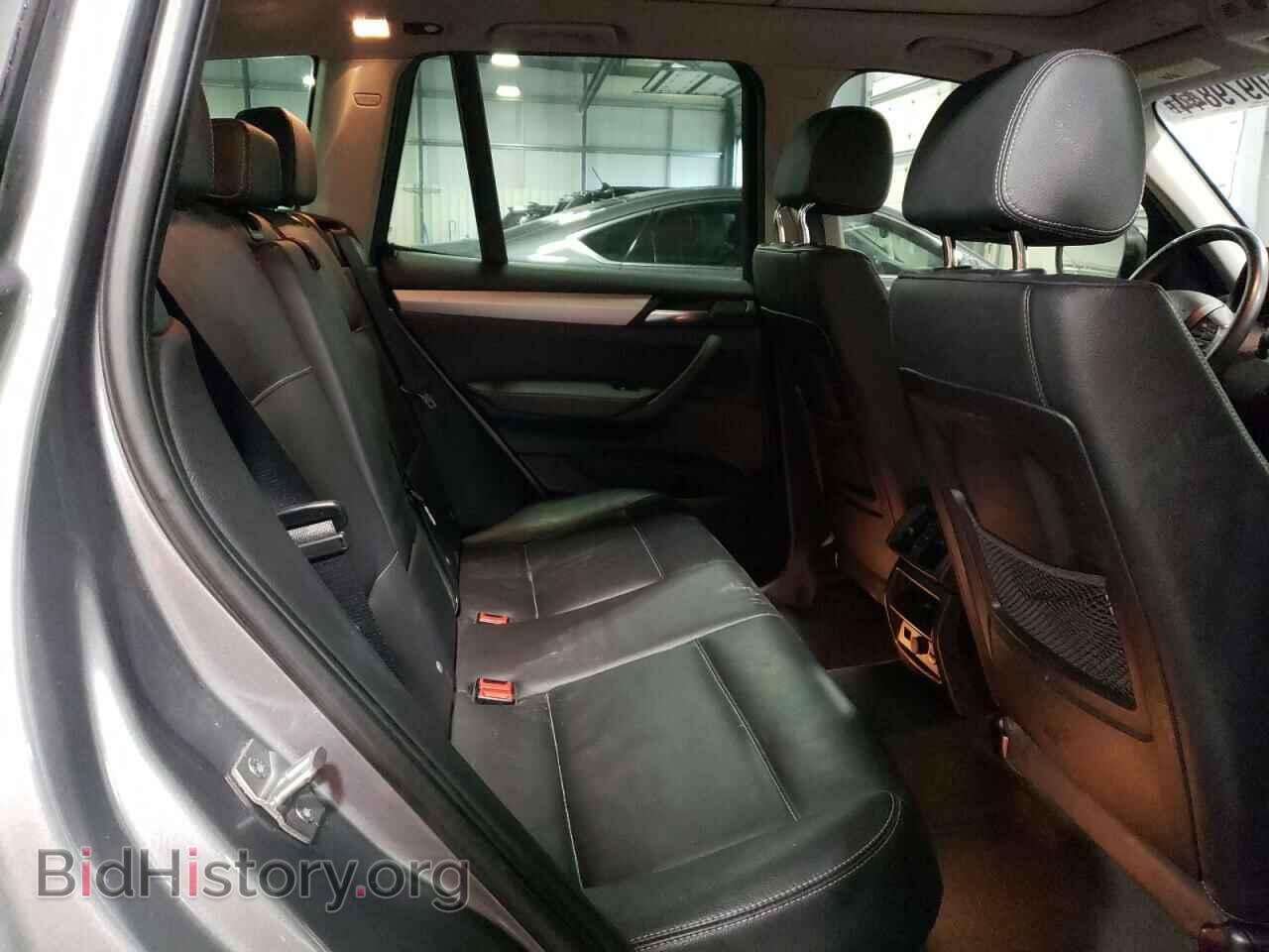 2014 BMW X3 - VIN: 5UXWX9C58E0D31404 - Фото 10