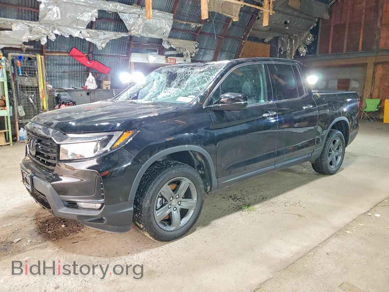 Фотография 5FPYK3F79PB005283 - HONDA RIDGELINE 2023