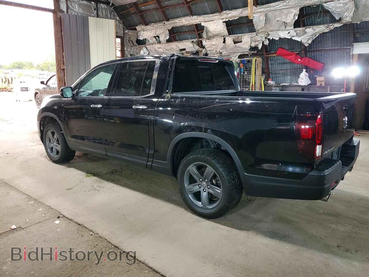 2023 HONDA RIDGELINE - VIN: 5FPYK3F79PB005283 - Photo 2