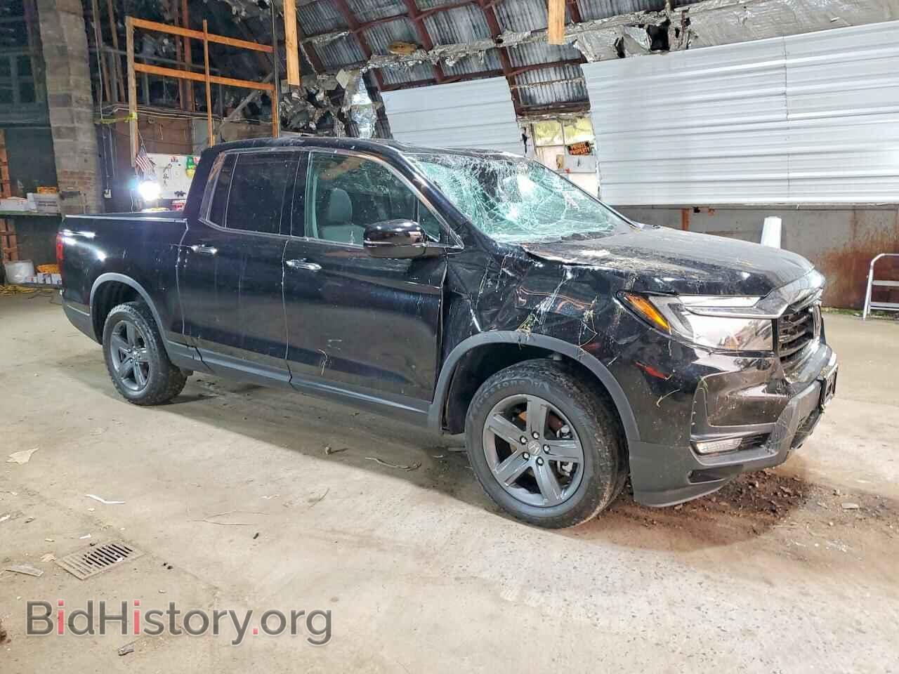 2023 HONDA RIDGELINE - VIN: 5FPYK3F79PB005283 - Photo 4