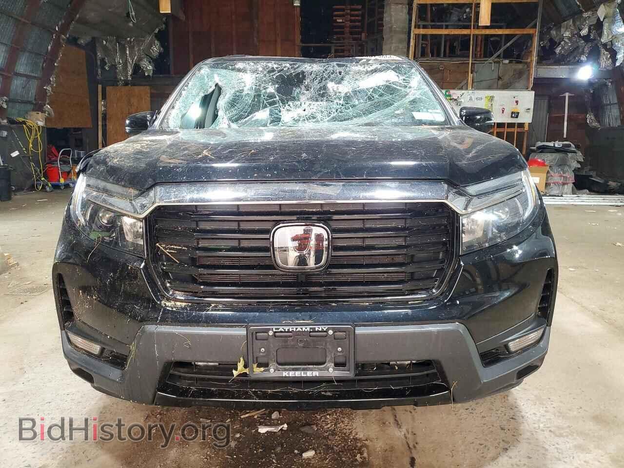 2023 HONDA RIDGELINE - VIN: 5FPYK3F79PB005283 - Photo 5