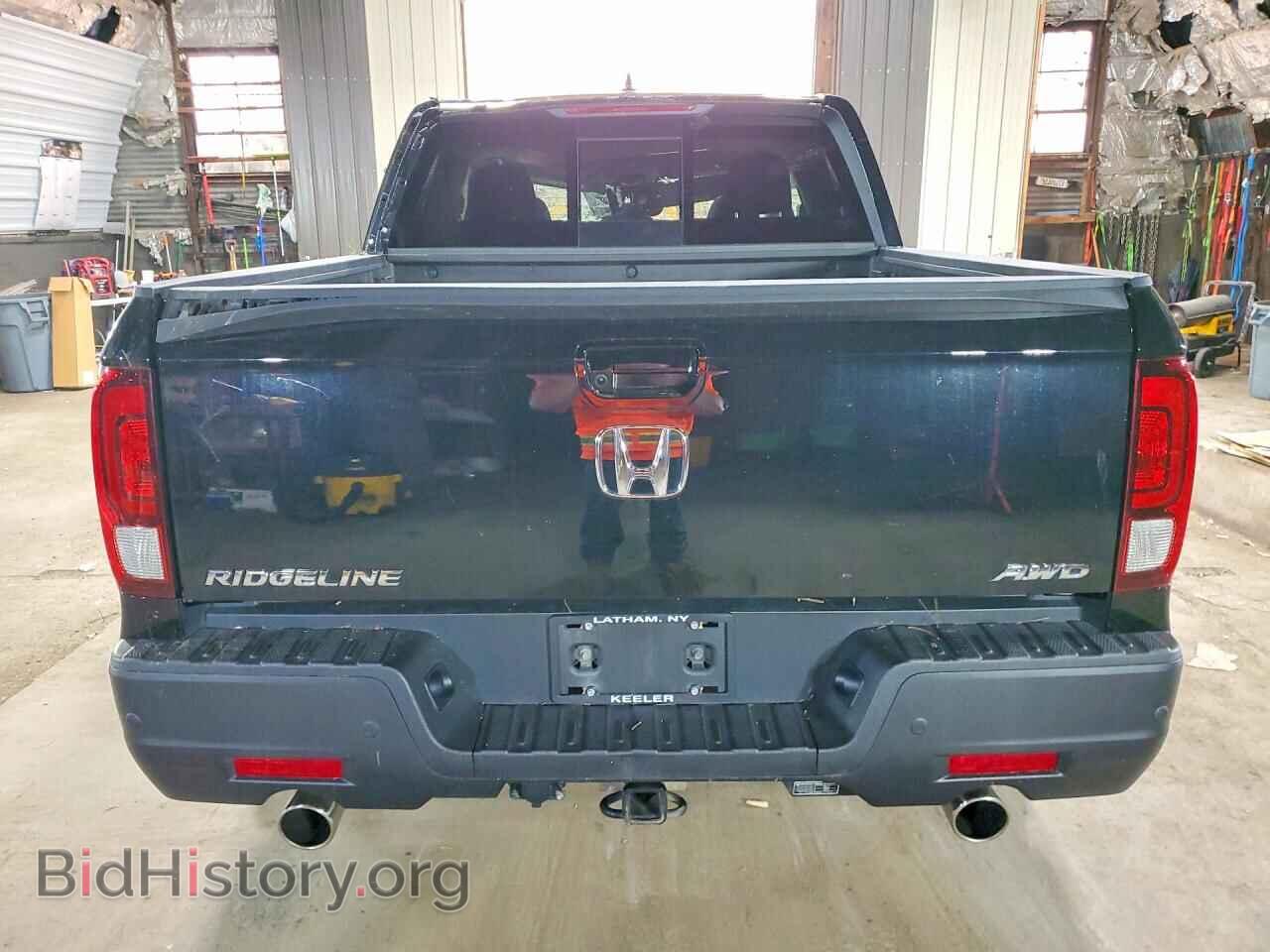 2023 HONDA RIDGELINE - VIN: 5FPYK3F79PB005283 - Photo 6