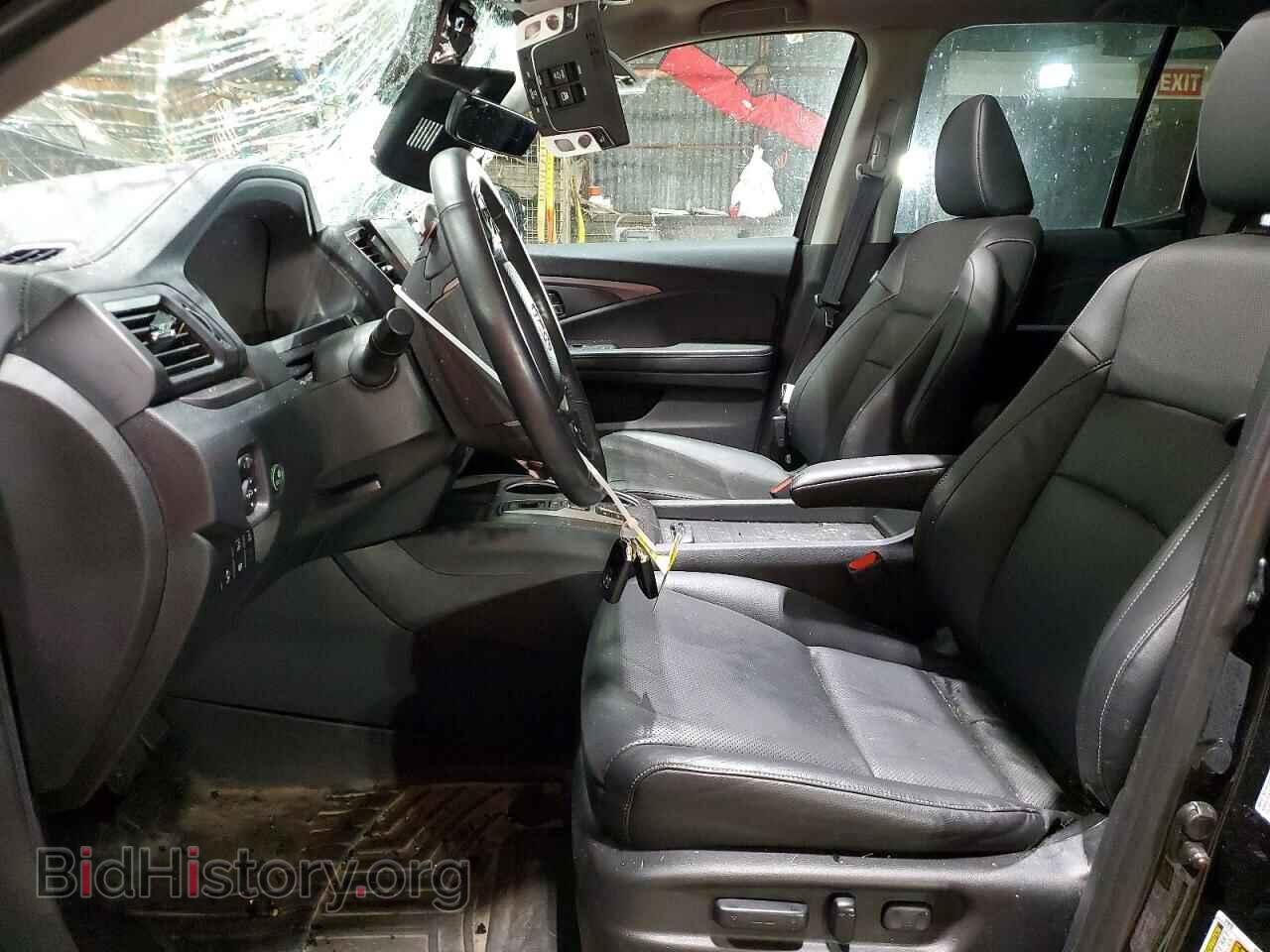 2023 HONDA RIDGELINE - VIN: 5FPYK3F79PB005283 - Photo 7
