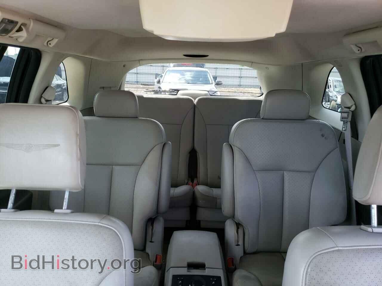 2007 CHRYSLER PACIFICA - VIN: 2A8GM78X37R145829 - Фото 10