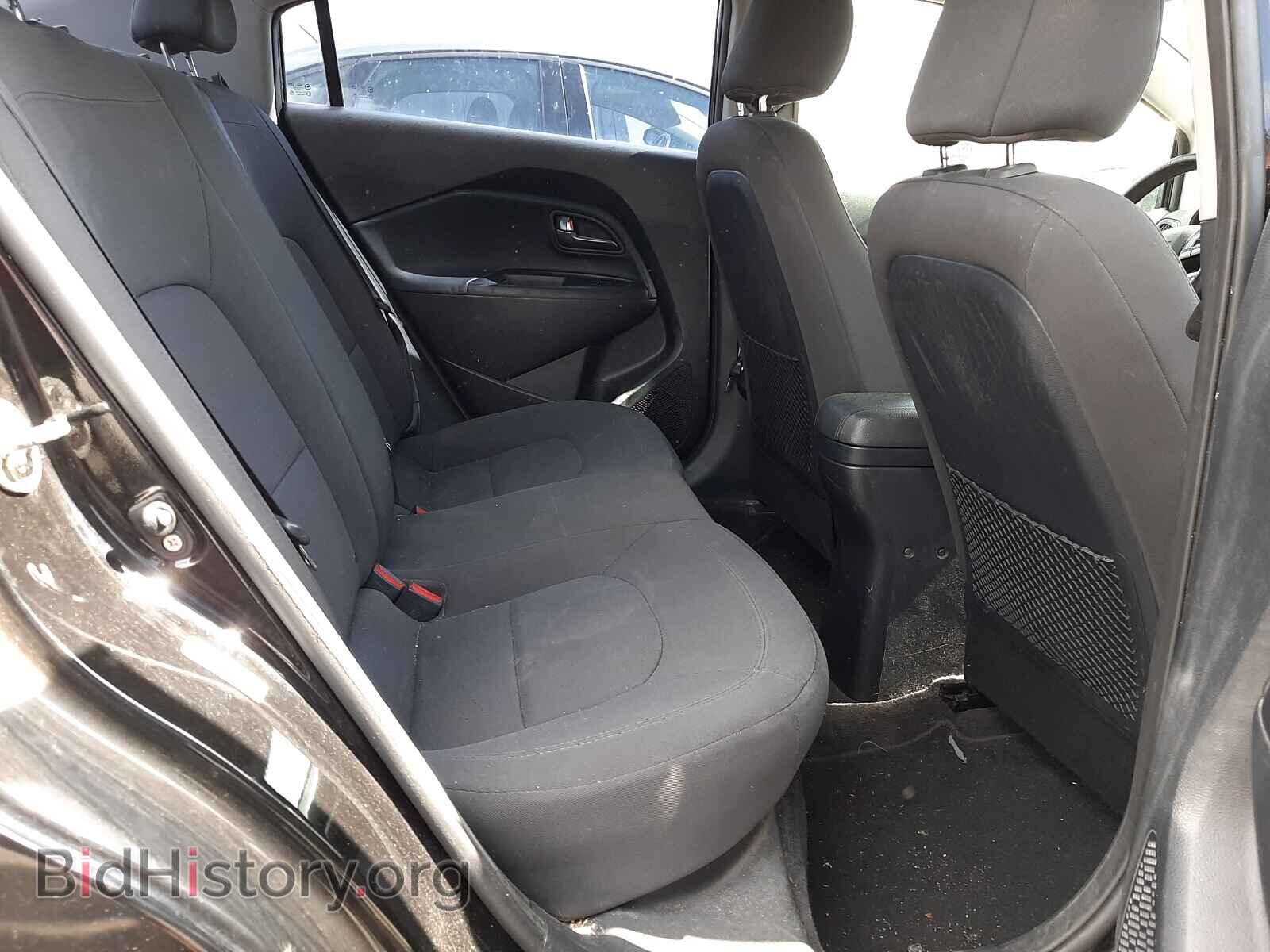 2012 KIA RIO - VIN: KNADN4A33C6044253 - Фото 6