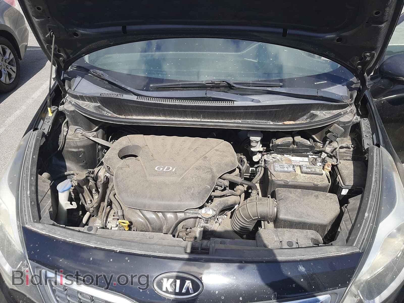 2012 KIA RIO - VIN: KNADN4A33C6044253 - Фото 7
