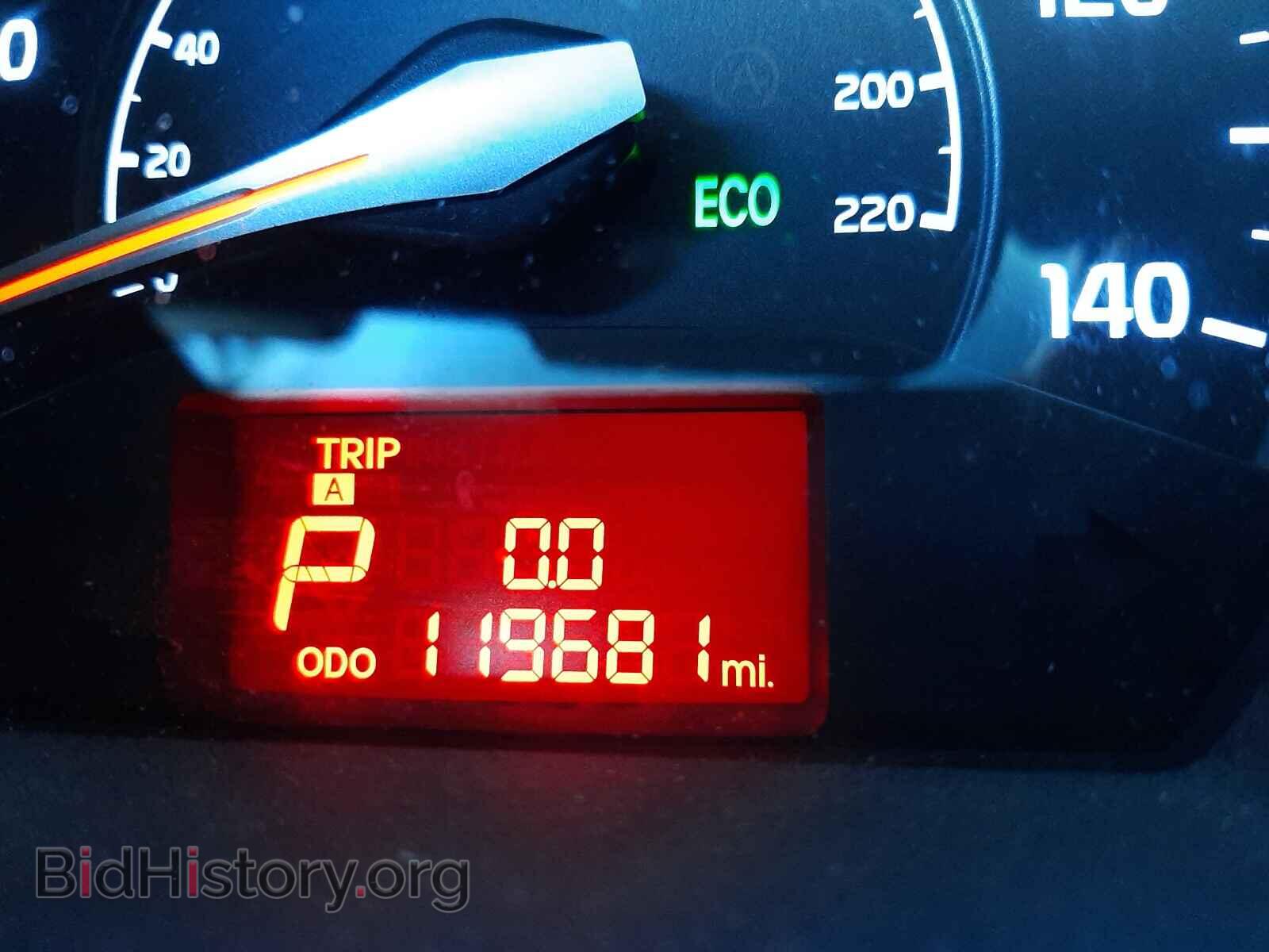 2012 KIA RIO - VIN: KNADN4A33C6044253 - Фото 8