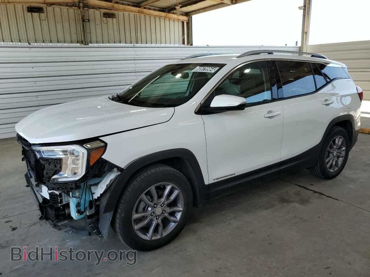 Фотография 3GKALPEG6PL189426 - GMC TERRAIN 2023