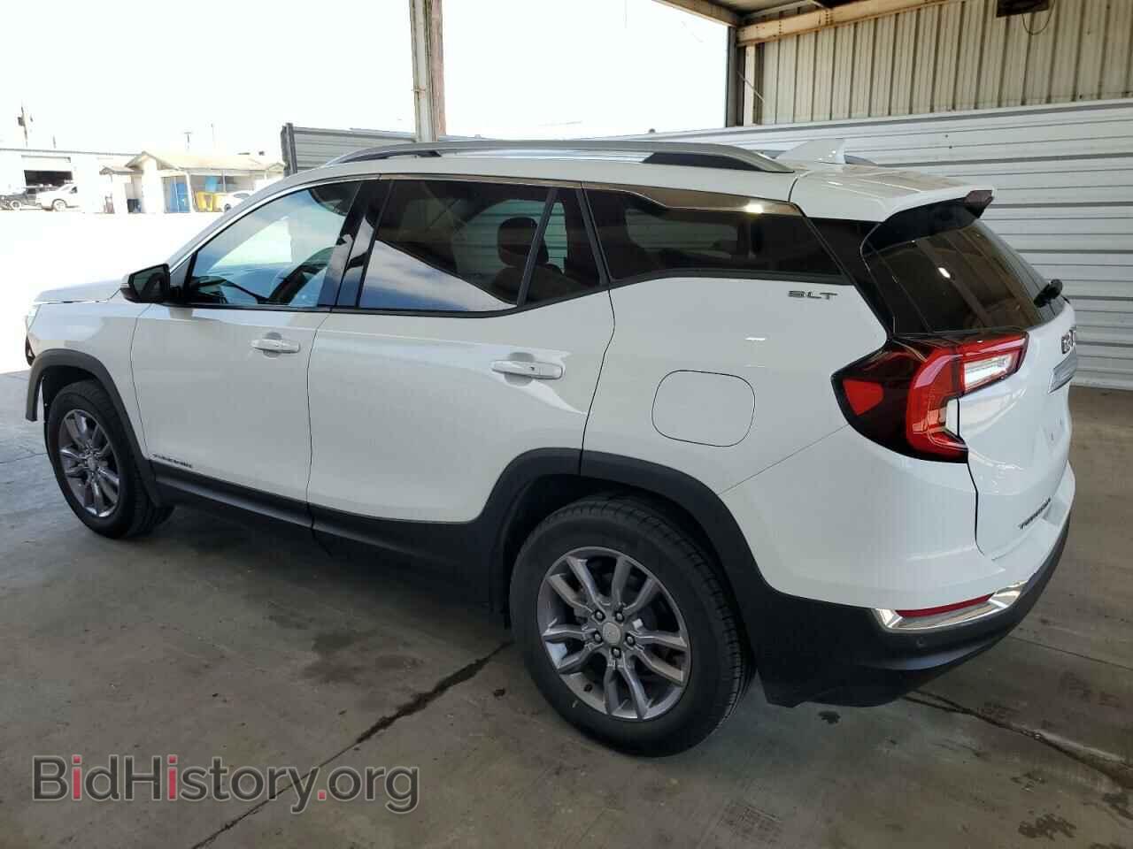 2023 GMC TERRAIN - VIN: 3GKALPEG6PL189426 - Фото 2