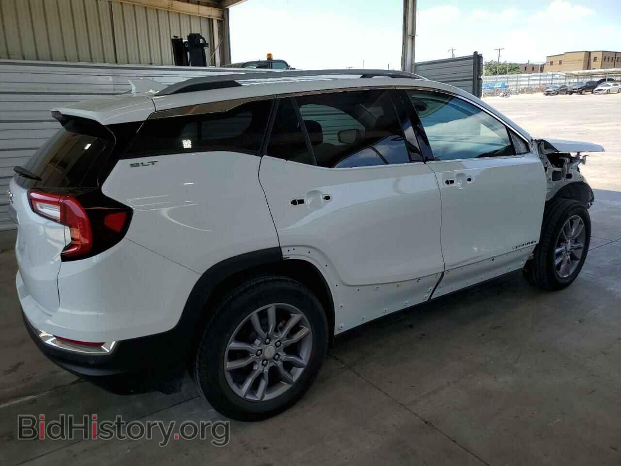2023 GMC TERRAIN - VIN: 3GKALPEG6PL189426 - Фото 3