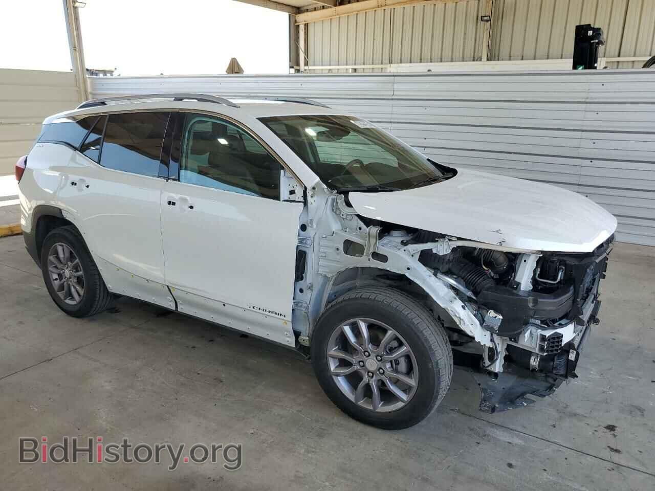 2023 GMC TERRAIN - VIN: 3GKALPEG6PL189426 - Фото 4